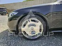 2022 Mercedes Benz S-Class