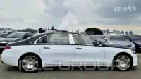 2022 Mercedes Benz S-Class