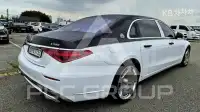 2022 Mercedes Benz S-Class