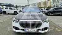 2022 Mercedes Benz S-Class