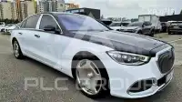 2022 Mercedes Benz S-Class
