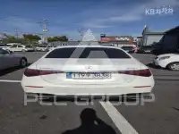 2022 Mercedes Benz S-Class