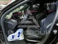 2022 Mercedes Benz S-Class