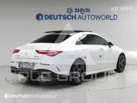 2022 Mercedes Benz CLA-Class