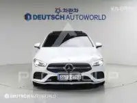 2022 Mercedes Benz CLA-Class