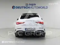 2022 Mercedes Benz CLA-Class
