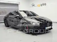 2022 Mercedes Benz CLA-Class