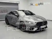 2022 Mercedes Benz CLA-Class