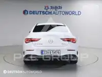 2022 Mercedes Benz CLA-Class