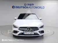 2022 Mercedes Benz CLA-Class