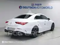 2022 Mercedes Benz CLA-Class