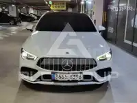 2022 Mercedes Benz CLA-Class