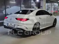 2022 Mercedes Benz CLA-Class