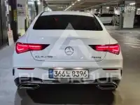 2022 Mercedes Benz CLA-Class