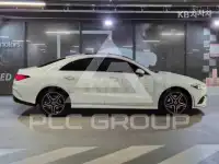 2022 Mercedes Benz CLA-Class