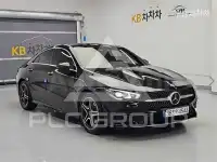 2022 Mercedes Benz CLA-Class