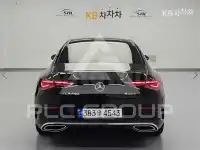 2022 Mercedes Benz CLA-Class