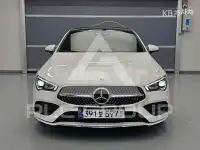 2022 Mercedes Benz CLA-Class