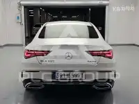 2022 Mercedes Benz CLA-Class