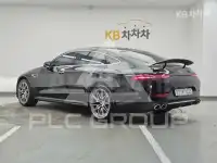 2022 Mercedes Benz GT