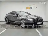 2022 Mercedes Benz GT