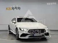 2022 Mercedes Benz GT