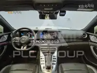 2022 Mercedes Benz GT