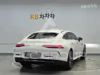 2022 Mercedes Benz GT