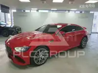 2022 Mercedes Benz GT