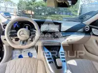 2022 Mercedes Benz GT