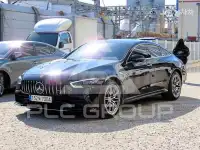 2022 Mercedes Benz GT