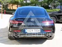2022 Mercedes Benz GT