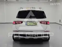 2022 Mercedes Benz GLS-Class