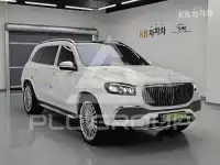 2022 Mercedes Benz GLS-Class