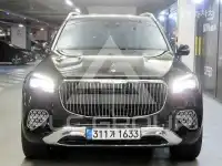 2022 Mercedes Benz GLS-Class