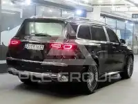2022 Mercedes Benz GLS-Class