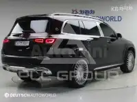 2022 Mercedes Benz GLS-Class
