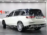 2022 Mercedes Benz GLS-Class
