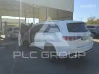 2022 Mercedes Benz GLS-Class