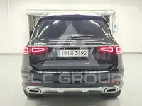 2022 Mercedes Benz GLS-Class