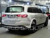 2022 Mercedes Benz GLS-Class