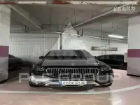 2022 Mercedes Benz GLS-Class