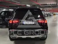 2022 Mercedes Benz GLS-Class