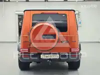 2022 Mercedes Benz G-Class