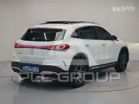 2022 Mercedes Benz EQA