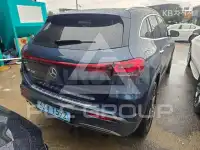 2022 Mercedes Benz EQA