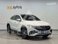 2022 Mercedes Benz EQA