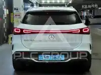 2022 Mercedes Benz EQA