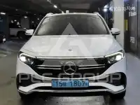 2022 Mercedes Benz EQA