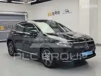 2022 Mercedes Benz EQA